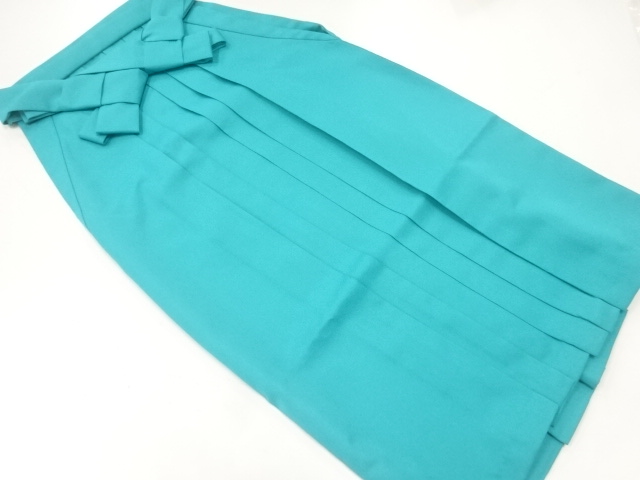 JAPANESE KIMONO / HAKAMA FOR WOMEN (SKIRT TYPE) / JPN:S